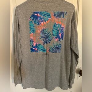 PINK oversized long sleeve